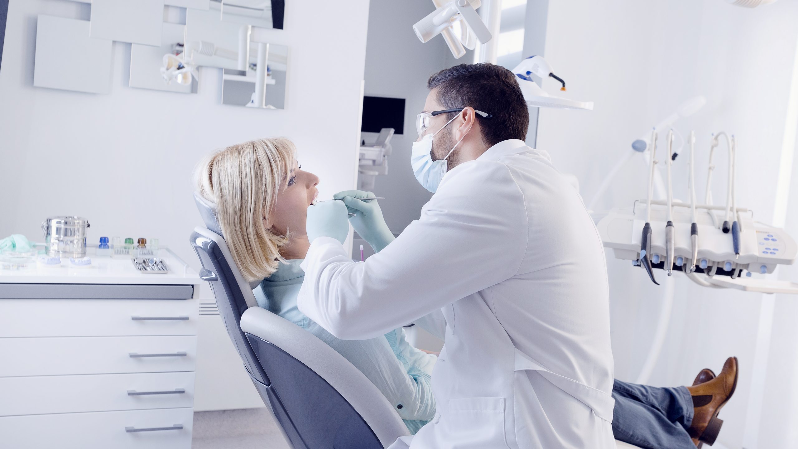 Dentist in Blue Ridge, VA