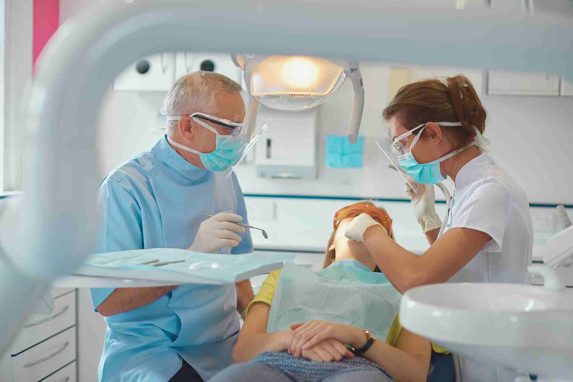 Dentist in Blue Ridge, VA